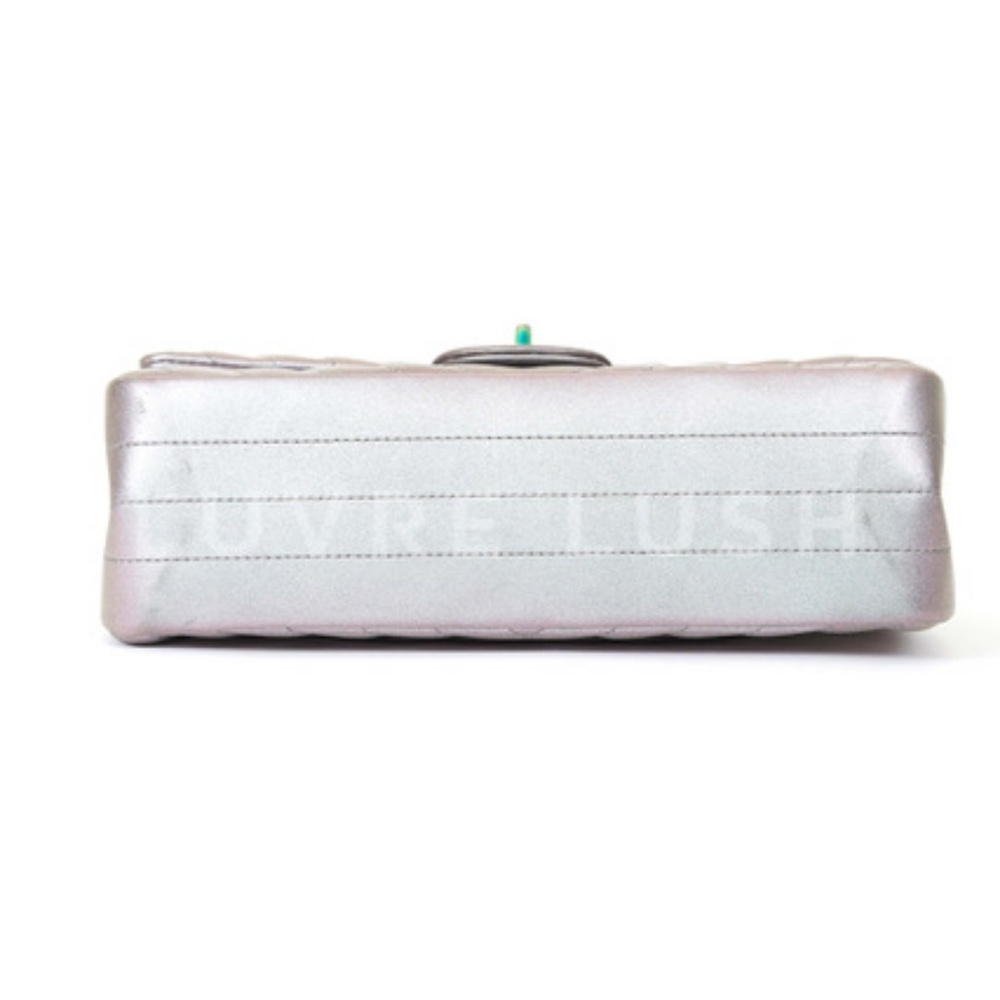 ❌SOLD❌ Chanel Mermaid Flap Bag Reissue 2.55 - Picture 4 of 8